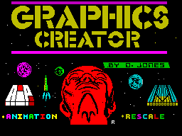 GraphicsCreatorThe