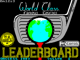 LeaderBoard-FamousCoursesOfTheWorldVolume1