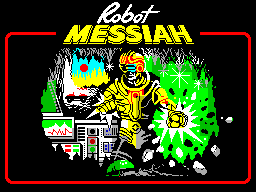 RobotMessiah