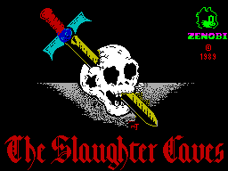 SlaughterCavesThe