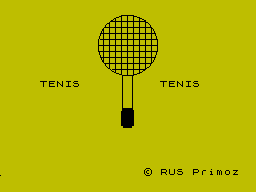 Tenis 3