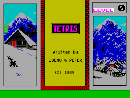 Tetris3Z