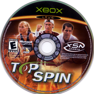Top-Spin