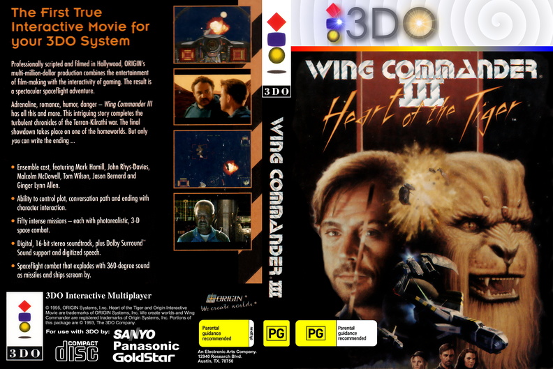 Wing Commander Iii Wing-Commander-III---Heart-of-the-Tiger - Wing-Commander-III---Heart-of ...
