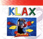 Klax--Europe-