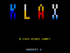 Klax--Title-
