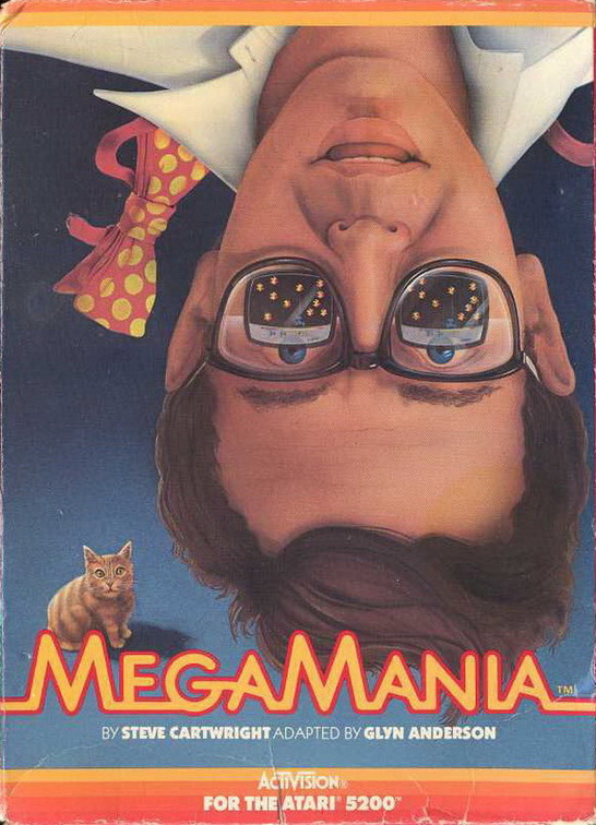 MegaMania--USA-