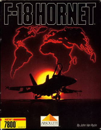 F-18-Hornet--USA-