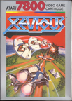 Xevious--USA-