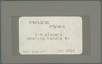 Mazeman--USA-