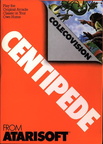 Centipede--1983---Atarisoft-