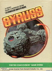 Gyruss--1984---Parker-Bros-