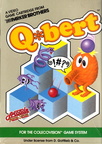Q-bert--1983---Parker-Bros-