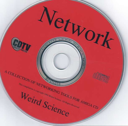 Network-CD