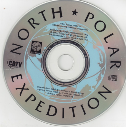 North-Polar-Expedition