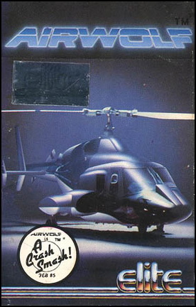 Airwolf--1985--Elite-