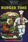 Burger-Time--1984--Interceptor-Micros-