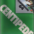 Centipede--1983--Atari-