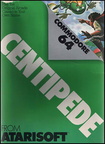 Centipede--1983--Atari-