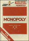 Monopoly--1988--Leisure-Genius-