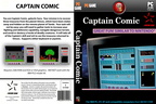 dos adventuresofcaptaincomic