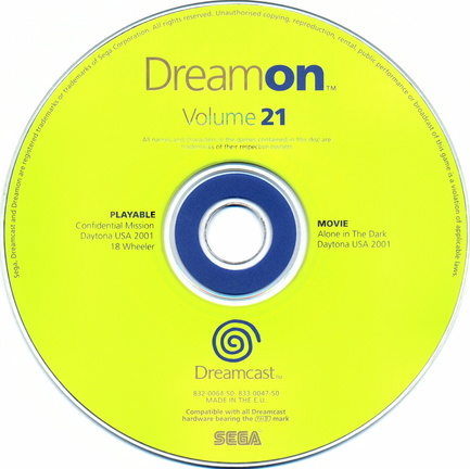 Dreamon-Volume-21-PAL-DC-cd
