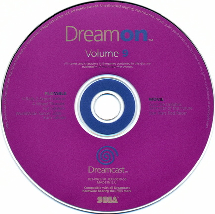Dreamon-Volume-9-PAL-DC-cd