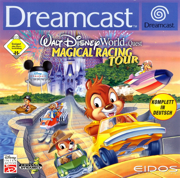 Walt-Disney-World-Quest---Magical-Racing-Tour--De--PAL-DC-front