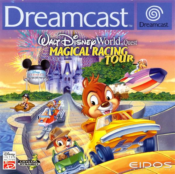 Walt-Disney-World-Quest---Magical-Racing-Tour--Fr--PAL-DC-front