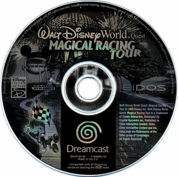 Walt-Disney-World-Quest---Magical-Racing-Tour-PAL-DC-cd