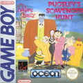 Addams-Family--The---Pugsley-s-Scavenger-Hunt--USA--Europe-