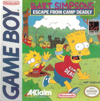 Bart-Simpson-s-Escape-from-Camp-Deadly--USA--Europe-