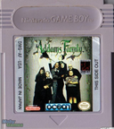 Addams-Family--The---Pugsley-s-Scavenger-Hunt--USA--Europe-