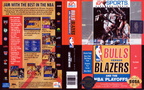 Bulls-Versus-Blazers-And-The-NBA-Playoffs