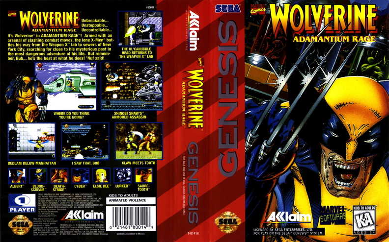 Wolverine---Adamantium-Rage