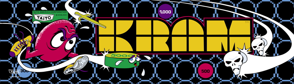 Kram marquee