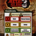 Metal Slug 3 Mini Marquee 2
