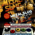 Metal Slug Mini Marquee