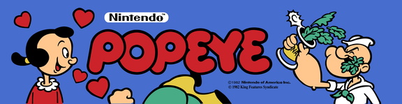 Popeye marquee