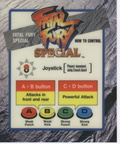 fatal fury special