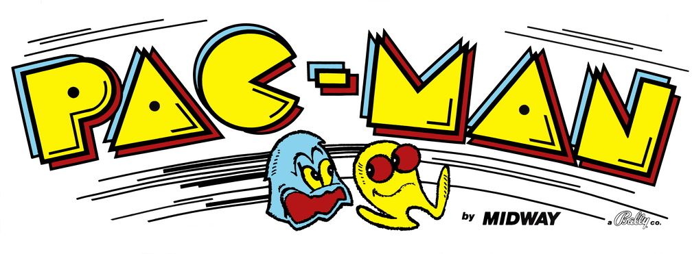 pacman marquee