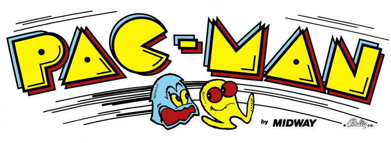 pacman marquee