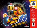 Bomberman-64---The-Second-Attack---U-----