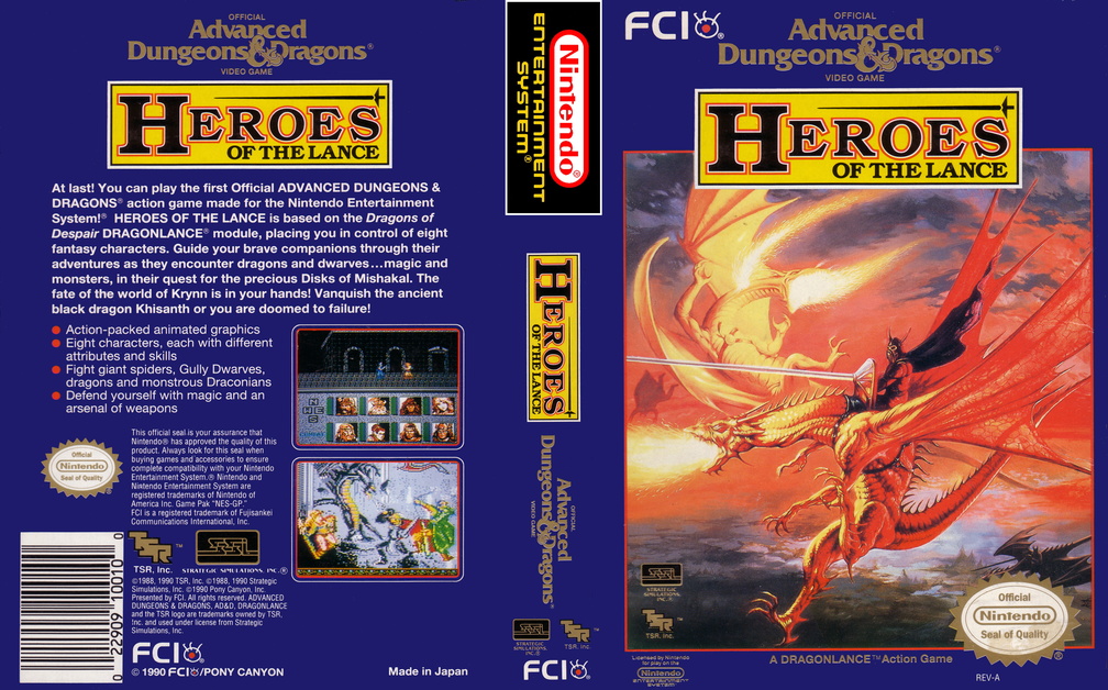 Advanced-Dungeons---Dragons---Heroes-of-the-Lance