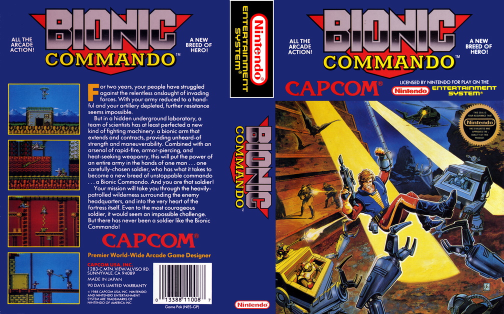 Bionic-Commando