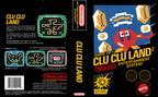 Clu-Clu-Land