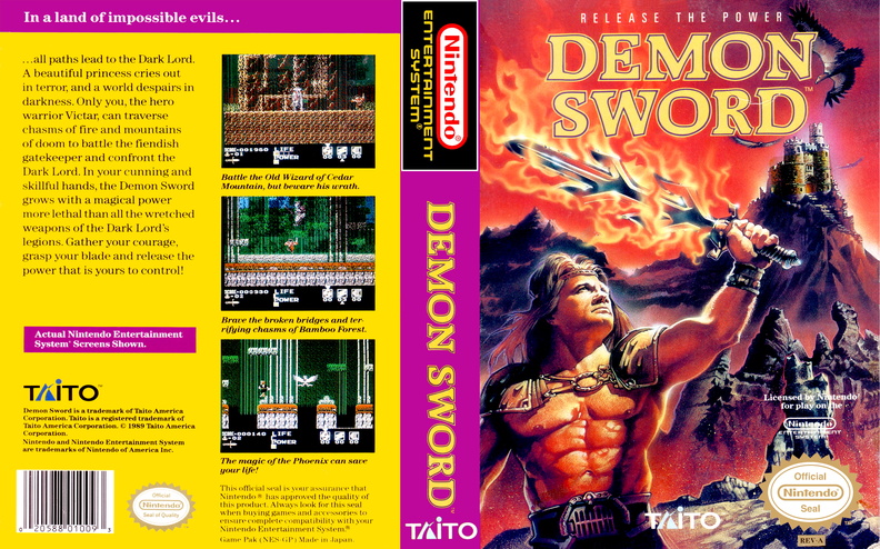 Demon-Sword
