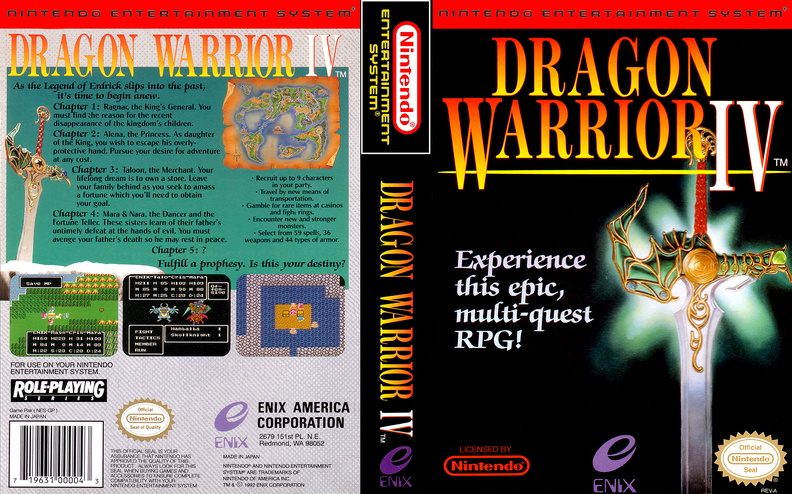 Dragon-Warrior-IV