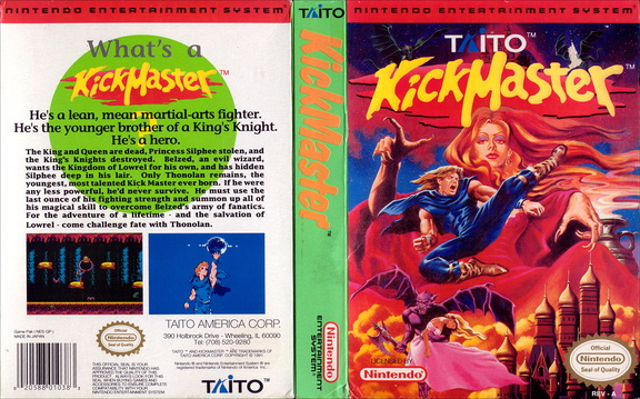 Kick-Master