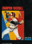 Champion-Baseball--Australia-